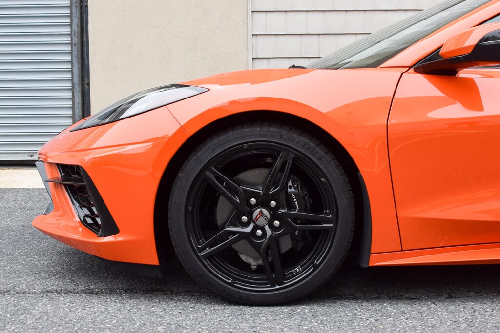 2021 Chevrolet Corvette Stingray Coupe 3LT for sale